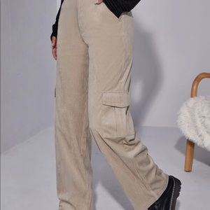 pacsun - corduroy pants